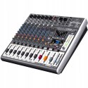 Behringer Xenyx X1222USB 16-wejściowy mikser z interfejsem USB/audio