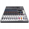 Behringer Xenyx X1222USB 16-wejściowy mikser z interfejsem USB/audio