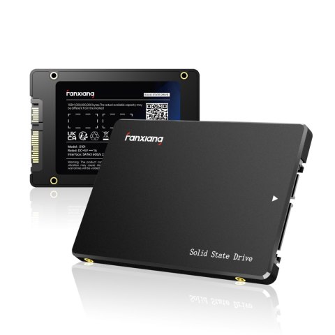 Dysk SSD Fanxiang S101 2TB 2,5" SATA III