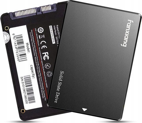 Dysk SSD Fanxiang S101 2TB 2,5" SATA III
