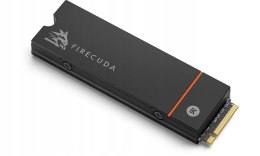 Dysk SSD Seagate Firecuda 530 2TB M.2 PCIe + Heatsink