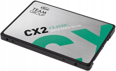 Dysk SSD Team Group CX2 1TB 2,5" SATA III