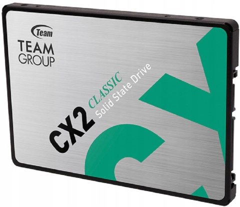 Dysk SSD Team Group CX2 1TB 2,5" SATA III