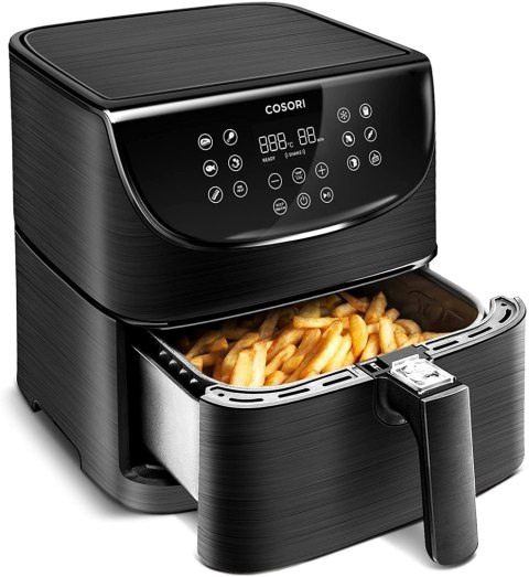 Frytkownica beztłuszczowa Air Fryer Cosori CP158-AF-RXB 1700W 5,5 L czarny