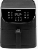 Frytkownica beztłuszczowa Air Fryer Cosori CP158-AF-RXB 1700W 5,5 L czarny