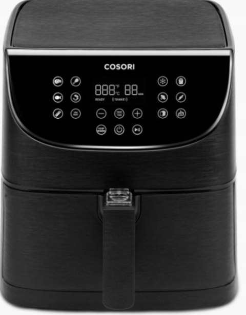 Frytkownica beztłuszczowa Air Fryer Cosori CP158-AF-RXB 1700W 5,5 L czarny