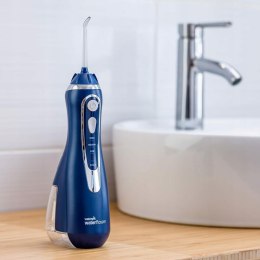 Irygator Waterpik WP-563EU bezprzewodowy odcienie niebieskiego