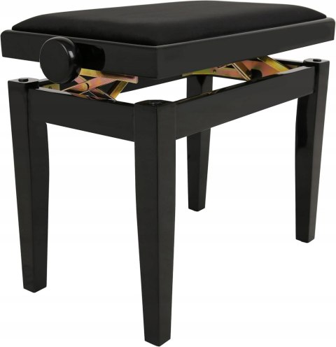 Navarra NV41 Piano Bench Elegance - Czarny