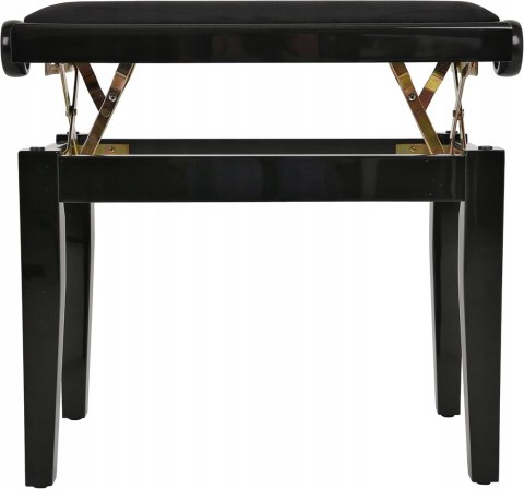 Navarra NV41 Piano Bench Elegance - Czarny
