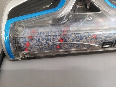 Odkurzacz Pionowy Myjący Bissell CrossWave Pet Pro 2225N Wielofunkcyjny 3w1