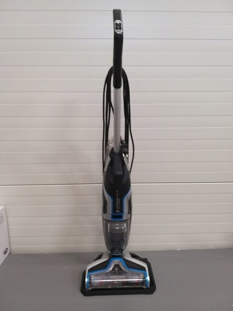 Odkurzacz Pionowy Myjący Bissell CrossWave Pet Pro 2225N Wielofunkcyjny 3w1