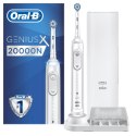 Oral-B Genius X 20000 White szczoteczka elektryczna biała