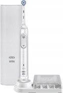 Oral-B Genius X 20000 White szczoteczka elektryczna biała