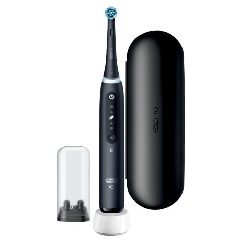 Oral-B iO 5 Black Szczoteczka elektryczna (czarna)