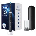 Oral-B iO 5 Black Szczoteczka elektryczna (czarna)