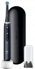 Oral-B iO 5 Black Szczoteczka elektryczna (czarna)