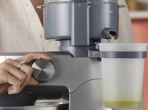 Robot kuchenny KENWOOD KHC29A.X0SI Prospero+