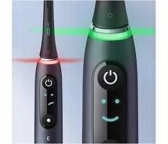 SZCZOTECZKA MAGNETYCZNA ORALB IO SERIES 9 BLACK ONYX LUXE EDITION SZCZOTECZKA MAGNETYCZNA ORALB IO SERIES 9 BLACK ONYX LUXE EDITION
