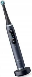 SZCZOTECZKA MAGNETYCZNA ORALB IO SERIES 9 BLACK ONYX LUXE EDITION