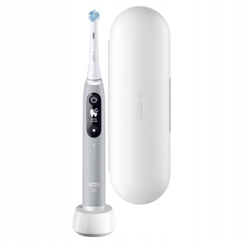 Szczoteczka magnetyczna Oral-B iO 6 szary Szczoteczka magnetyczna Oral-B iO 6 szary