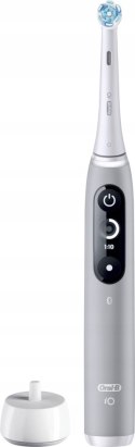 Szczoteczka magnetyczna Oral-B iO 6 szary Szczoteczka magnetyczna Oral-B iO 6 szary