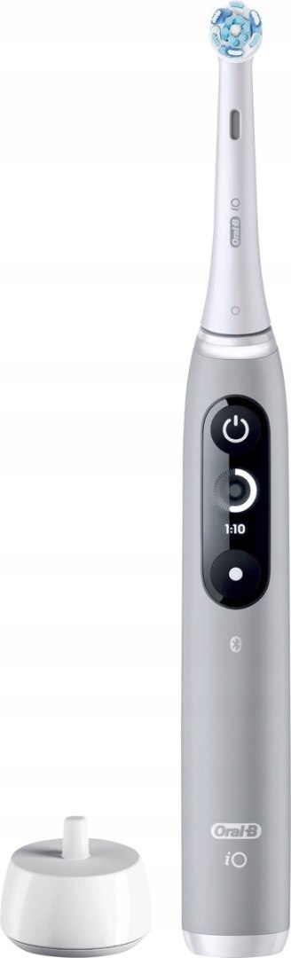 Szczoteczka magnetyczna Oral-B iO 6 szary Szczoteczka magnetyczna Oral-B iO 6 szary