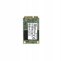 Transcend 256GB mSATA Ssd SATA3 3D Tlc