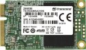 Transcend 256GB mSATA Ssd SATA3 3D Tlc
