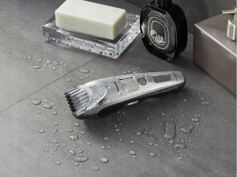 Trymer Panasonic ER-SB60-S803 Premium Trymer do Brody, 2 nasadki