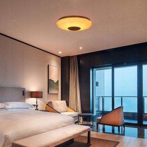 YABER Projektor Bluetooth WiFi, 1080P HD