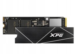 Adata Dysk SSD XPG GAMMIX S70 BLADE 1TB PCIe 4x4 M.2 2280 SLC LDPC PS5