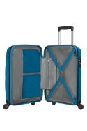 American Tourister Walizka twarda kabinowa polipropylen spinner S 31 l