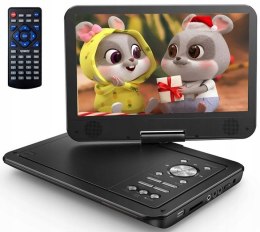 DVD Przenośne 10,1 LCD YOTON YD105 USB SD Obrotowy Ekran