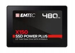 Dysk SSD Emtec X150 Power Plus 480GB 2,5