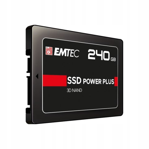 Dysk SSD Emtec Phison 240GB 2,5" SATA III