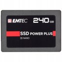Dysk SSD Emtec Phison 240GB 2,5" SATA III