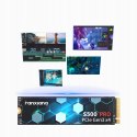 Dysk SSD Fanxiang S500Pro 256GB M.2 2280 PCIE Gen 3x4 NVMe 2800/1200MB/s