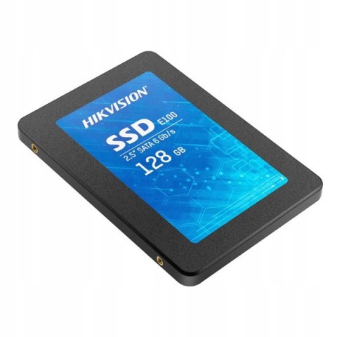 Dysk SSD Hikvision HS-SSD-E100/128G 128GB 2,5" SATA III