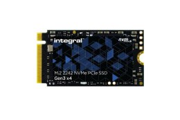 Dysk SSD Integral 256GB M.2 2242 NVMe SSD Gen3 PCIe 3.0 (INSSD256GM2242G3)