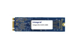 Dysk SSD Integral 256GB M.2 2280 SATA III (INSSD256GM280)