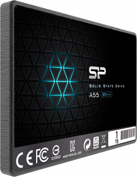 Dysk SSD Silicon Power ACE A55 1TB 2,5" SATA III