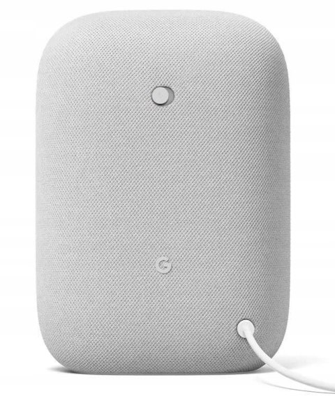 Głośnik przenośny Google Nest Audio biały
