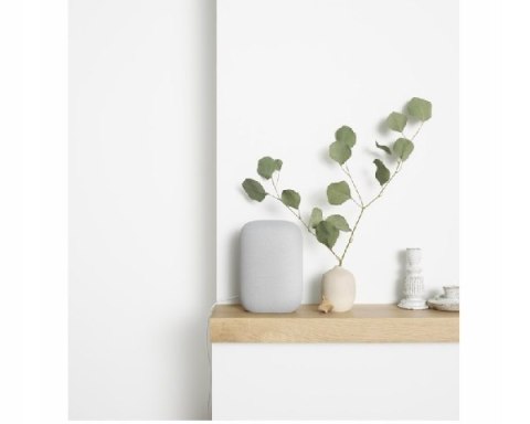 Głośnik przenośny Google Nest Audio biały