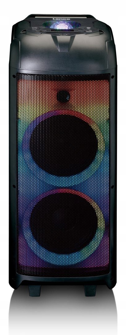 Głośnik przenośny LENCO PA-260BK czarny 150 W