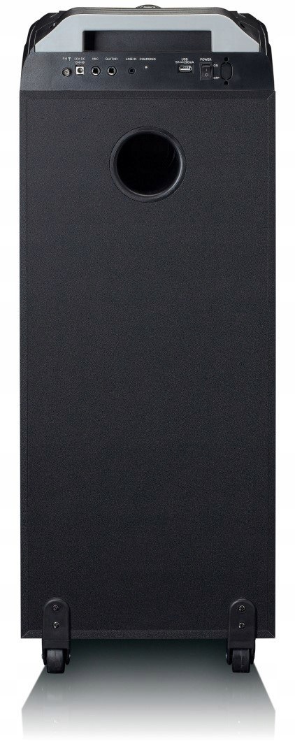 Głośnik przenośny LENCO PA-260BK czarny 150 W