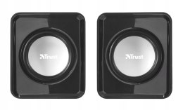 Głośniki przewodowe 2.0 Trust Leto 6W