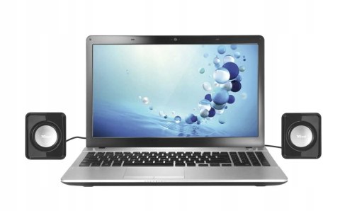 Głośniki przewodowe 2.0 Trust Leto 6W