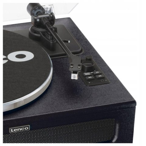 Gramofon LENCO LS-430BK czarny