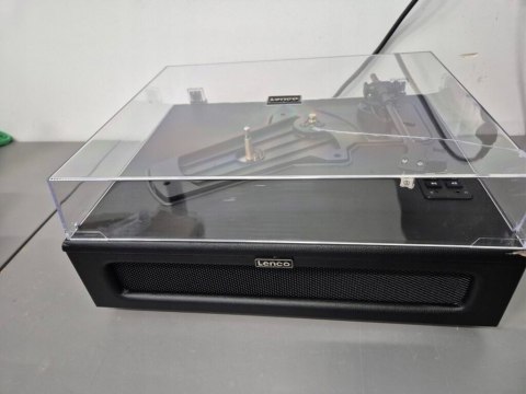 Gramofon LENCO LS-430BK czarny