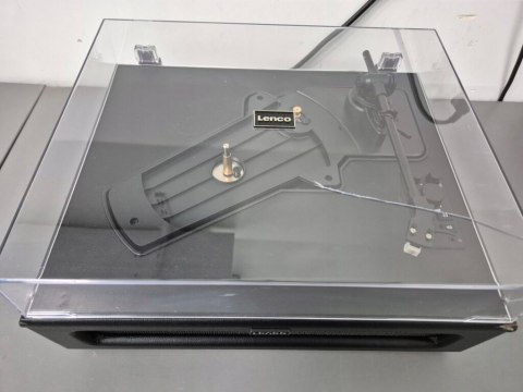 Gramofon LENCO LS-430BK czarny